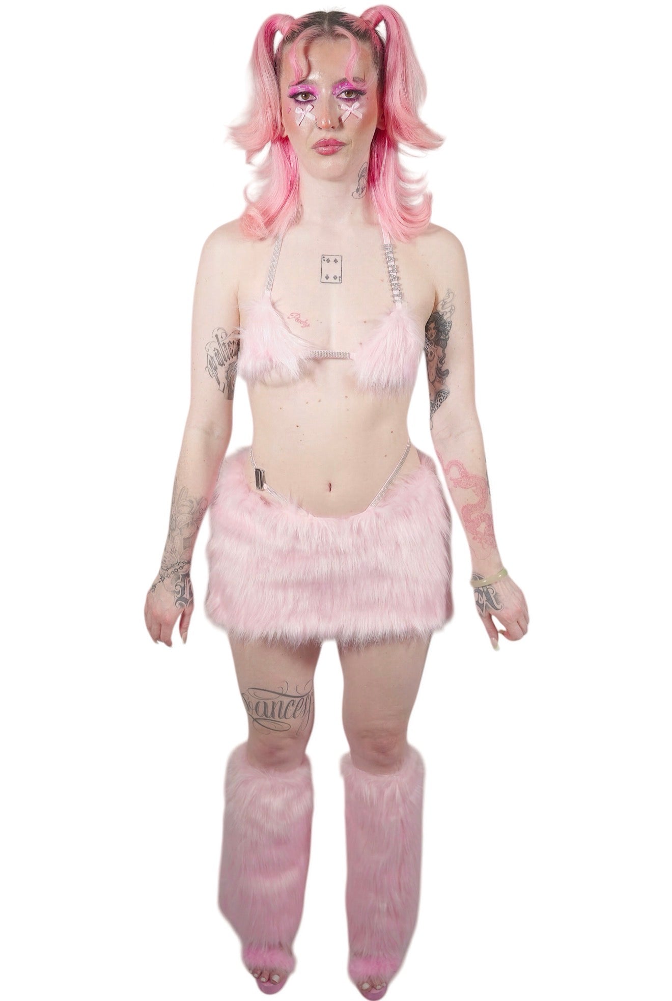 SugarCrush Fur Set