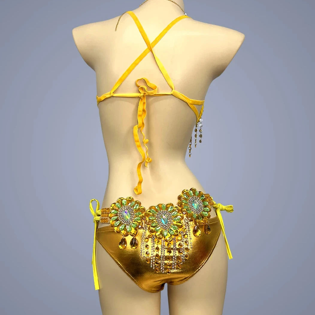 Sunshine Carnival Set