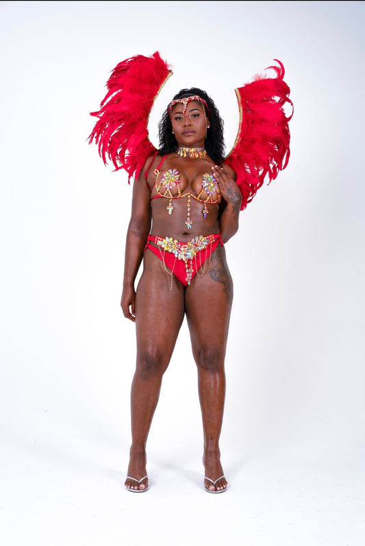 Phoenix Carnival Set