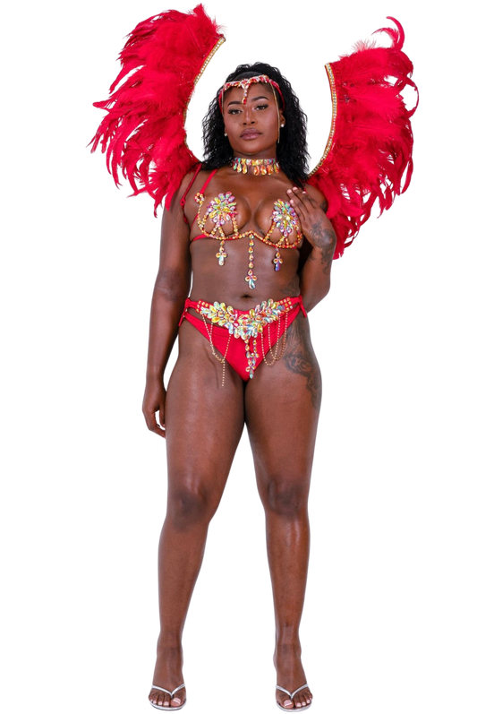 Phoenix Carnival Set