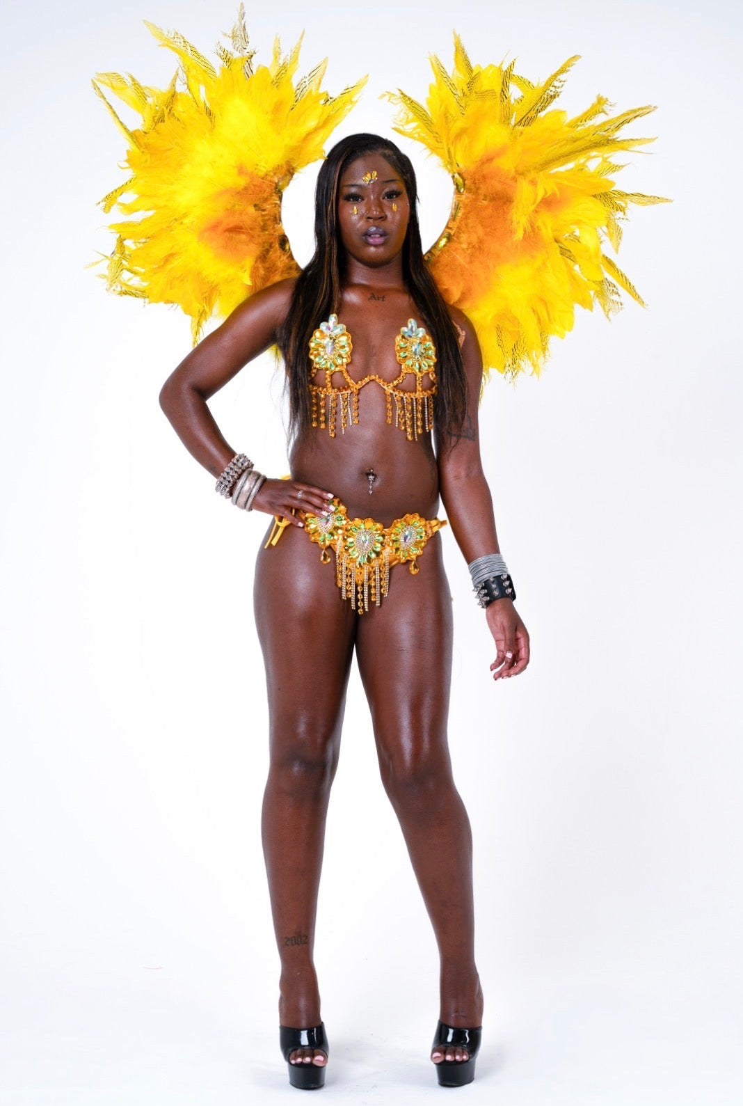 Sunshine Carnival Set