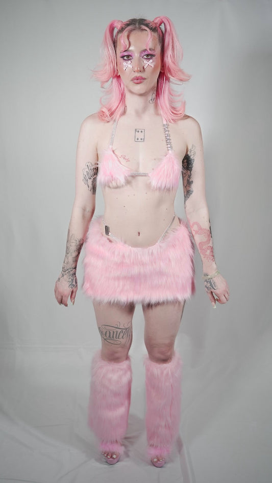 SugarCrush Fur Set