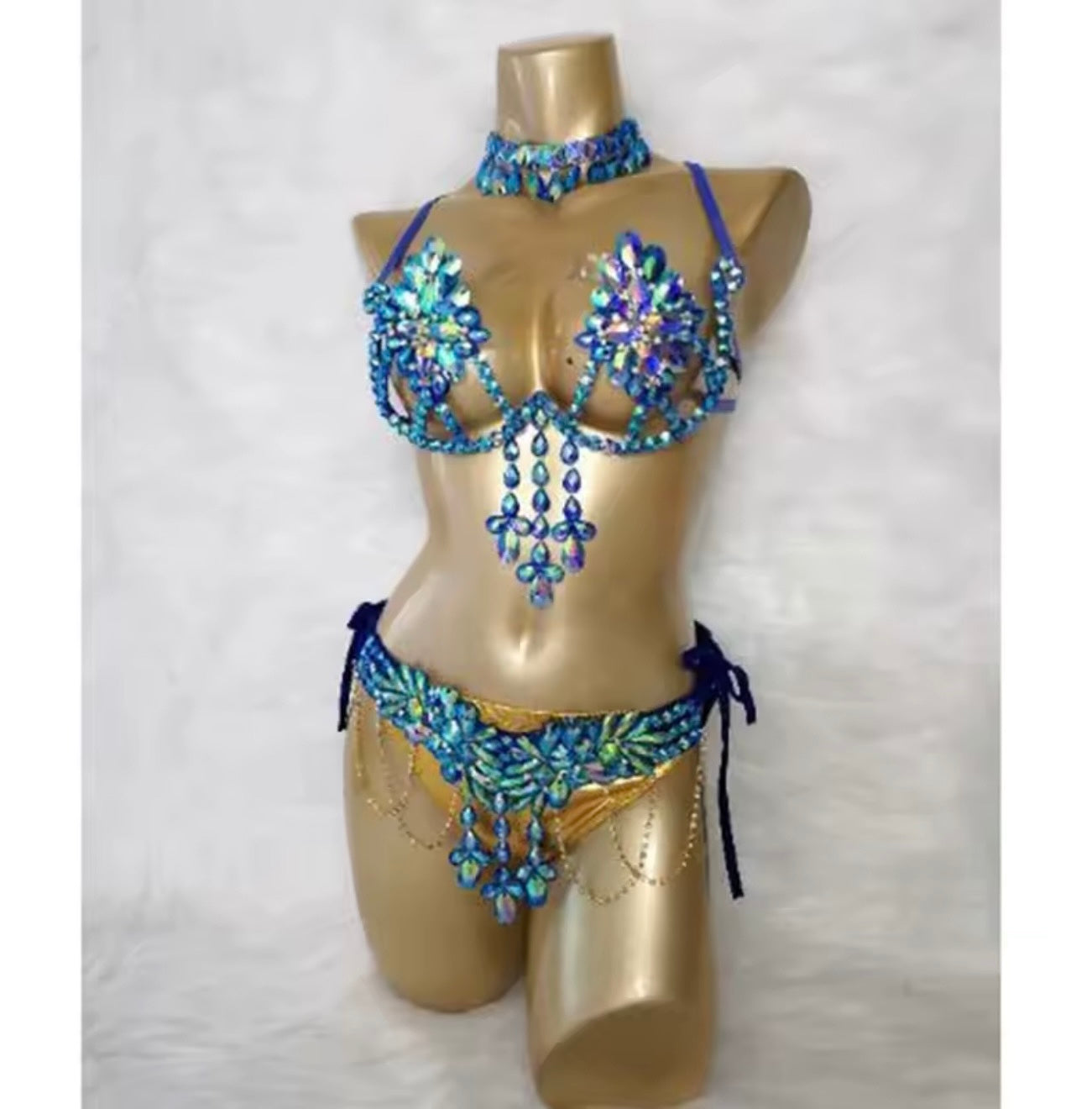 Ocean Jewel Set