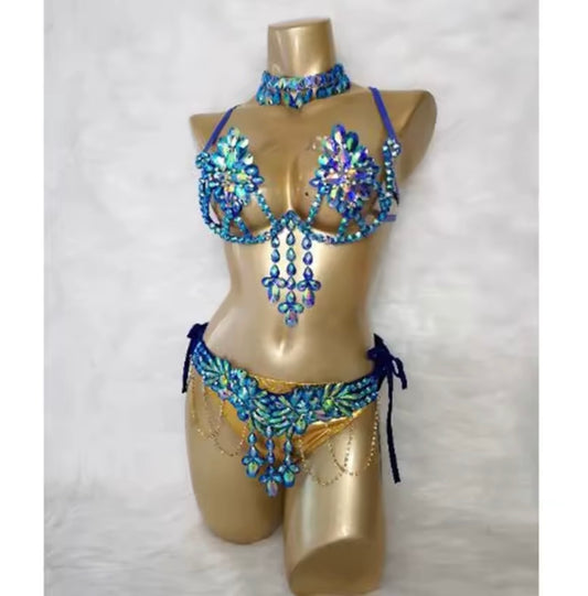 Ocean Jewel Set