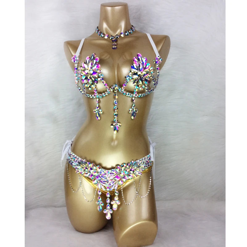 Diamond Dust Carnival Set