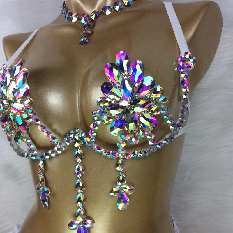 Diamond Dust Carnival Set
