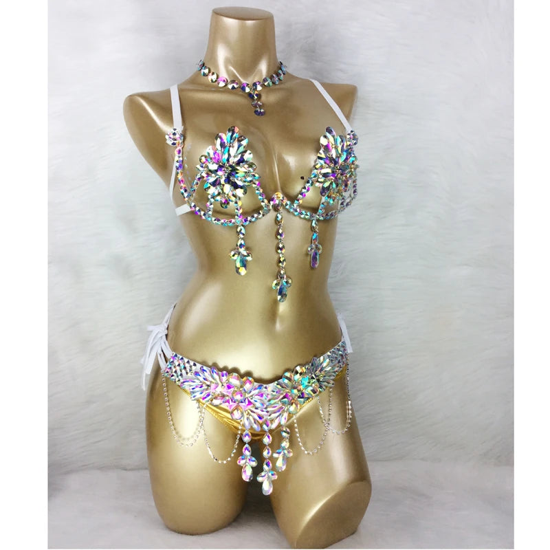 Diamond Dust Carnival Set