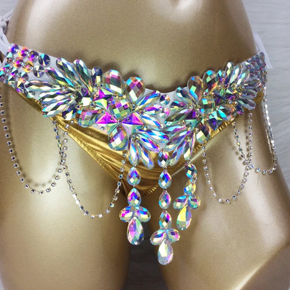 Diamond Dust Carnival Set