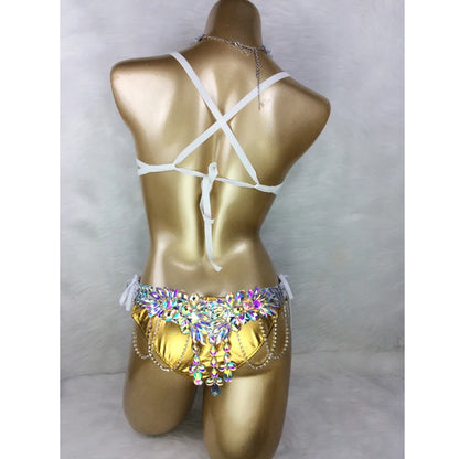 Diamond Dust Carnival Set