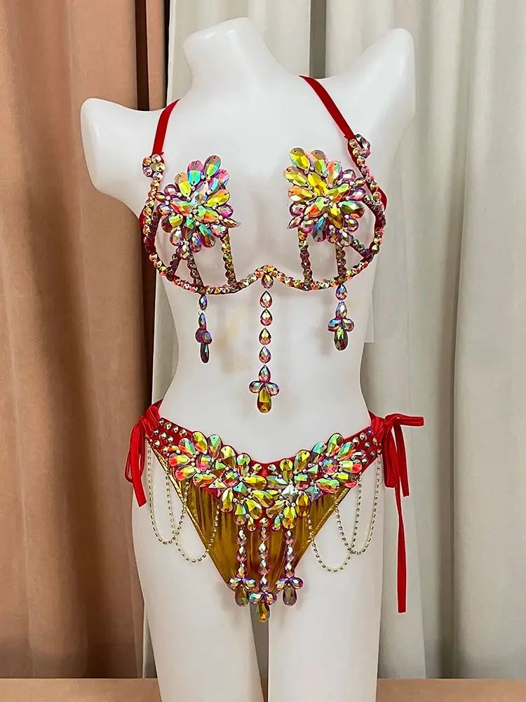 Phoenix Carnival Set