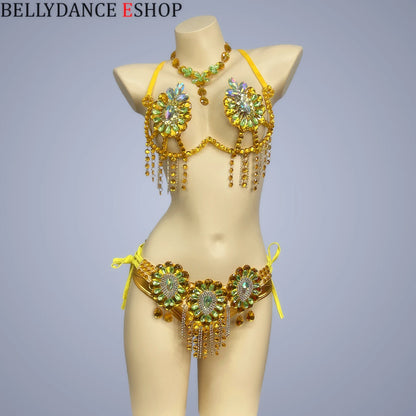 Sun Goddess Carnival Set
