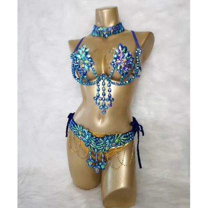 Ocean Jewel Carnival Set