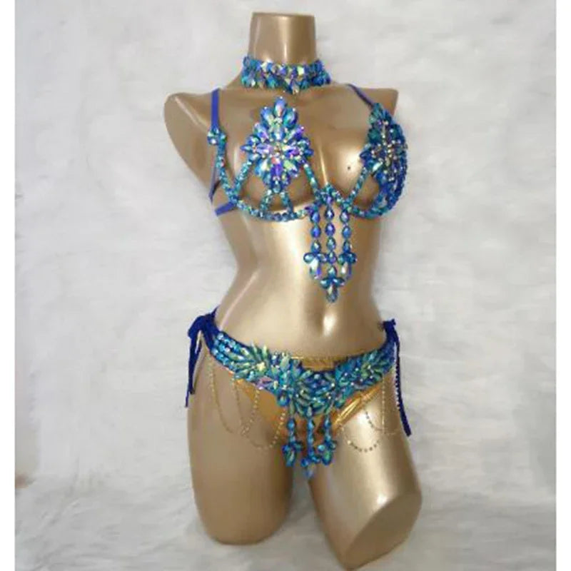 Ocean Jewel Carnival Set