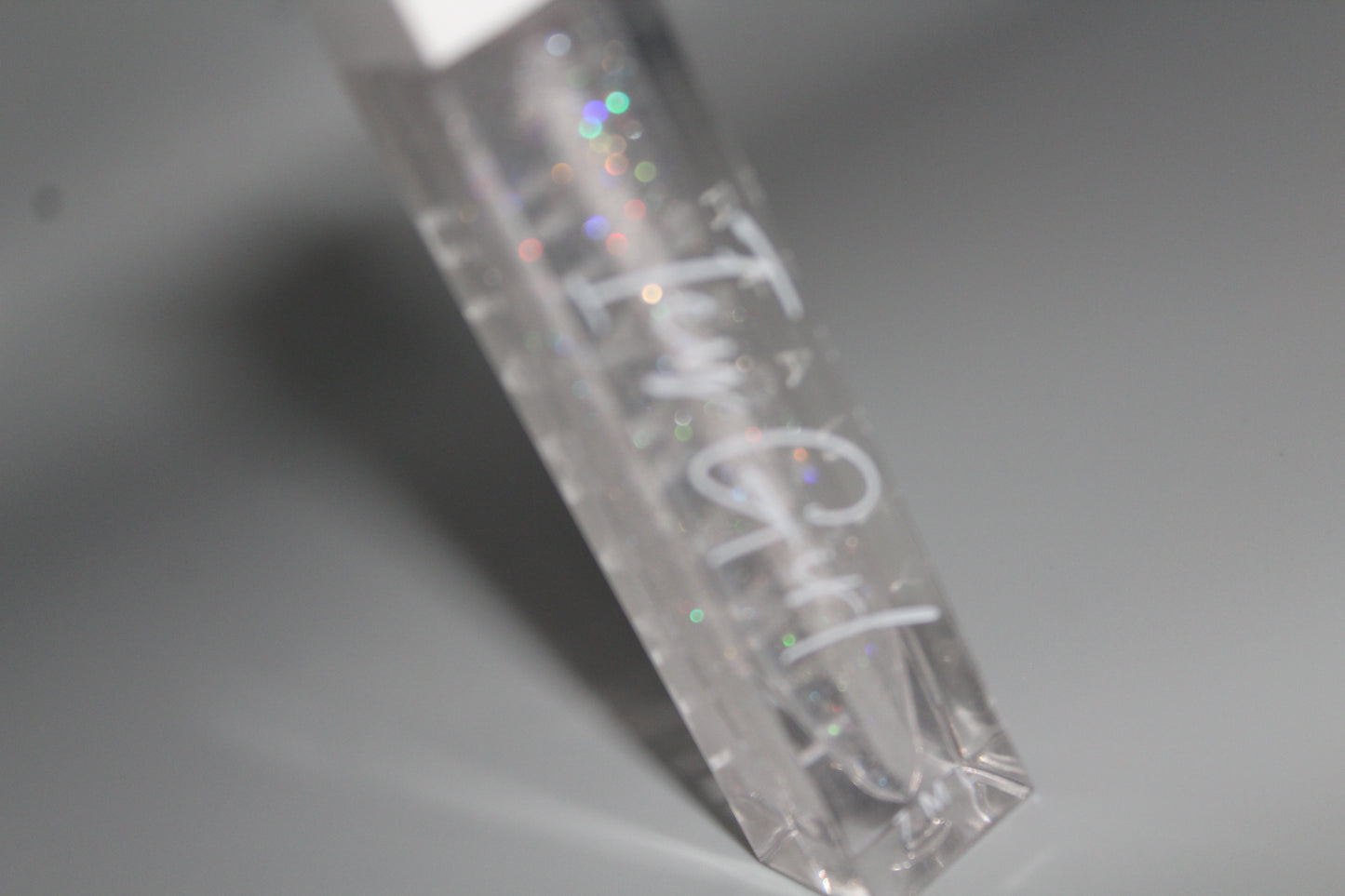 Icy Girl Glitter Lip Gloss