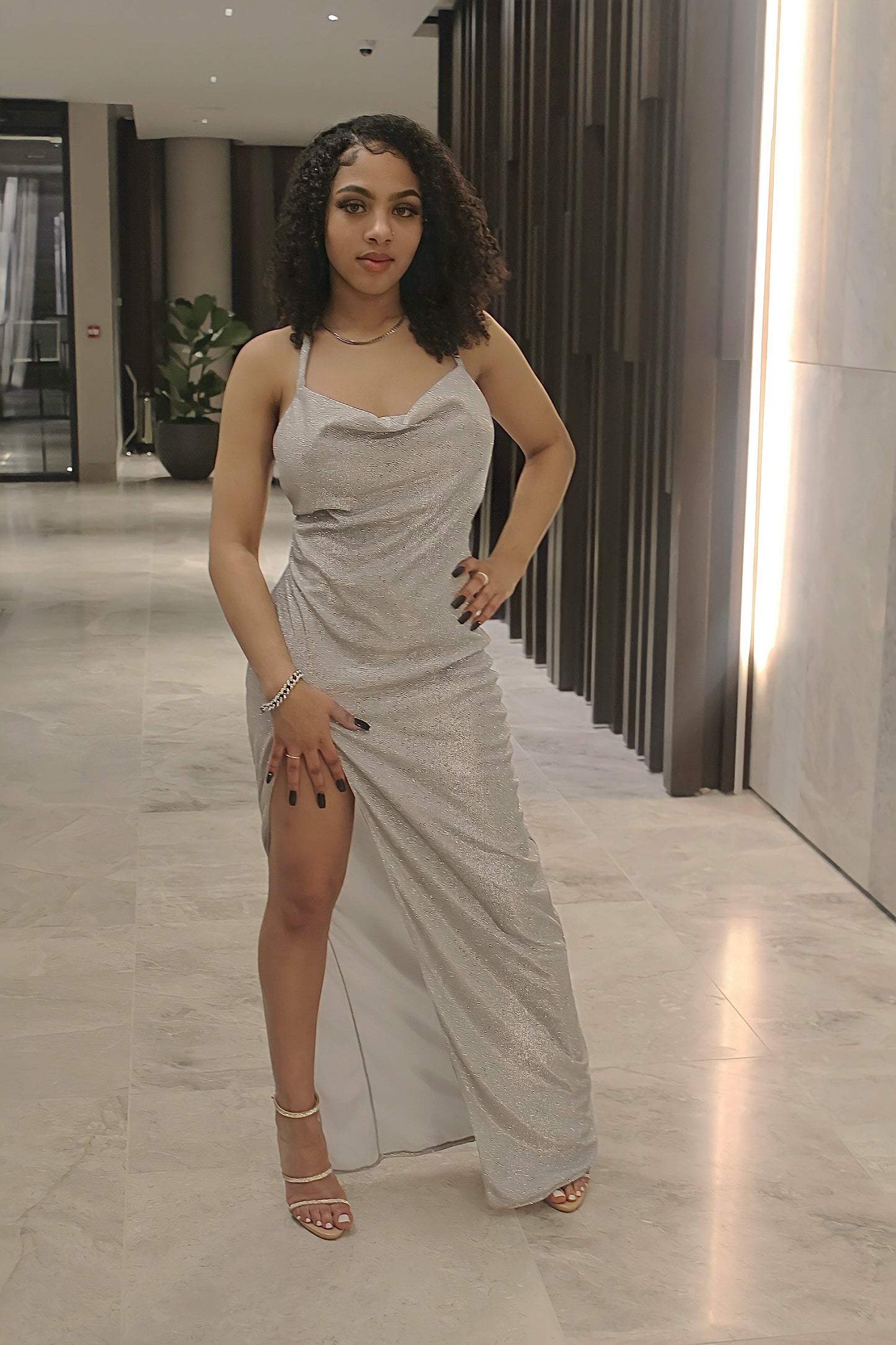 Nai Date Night Dress