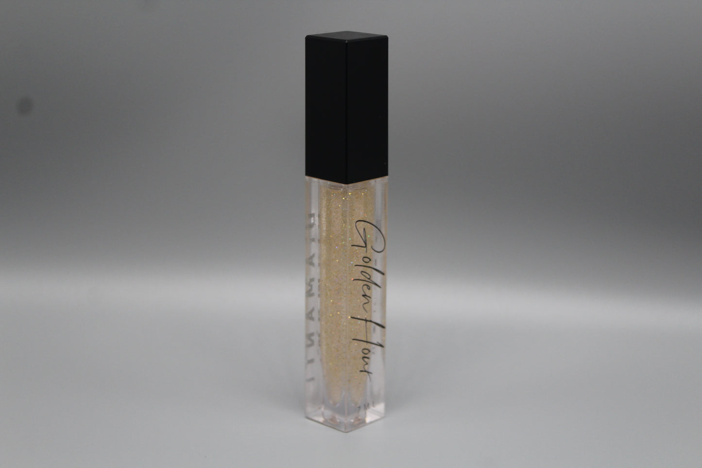 Golden Hour Glitter Lip Gloss