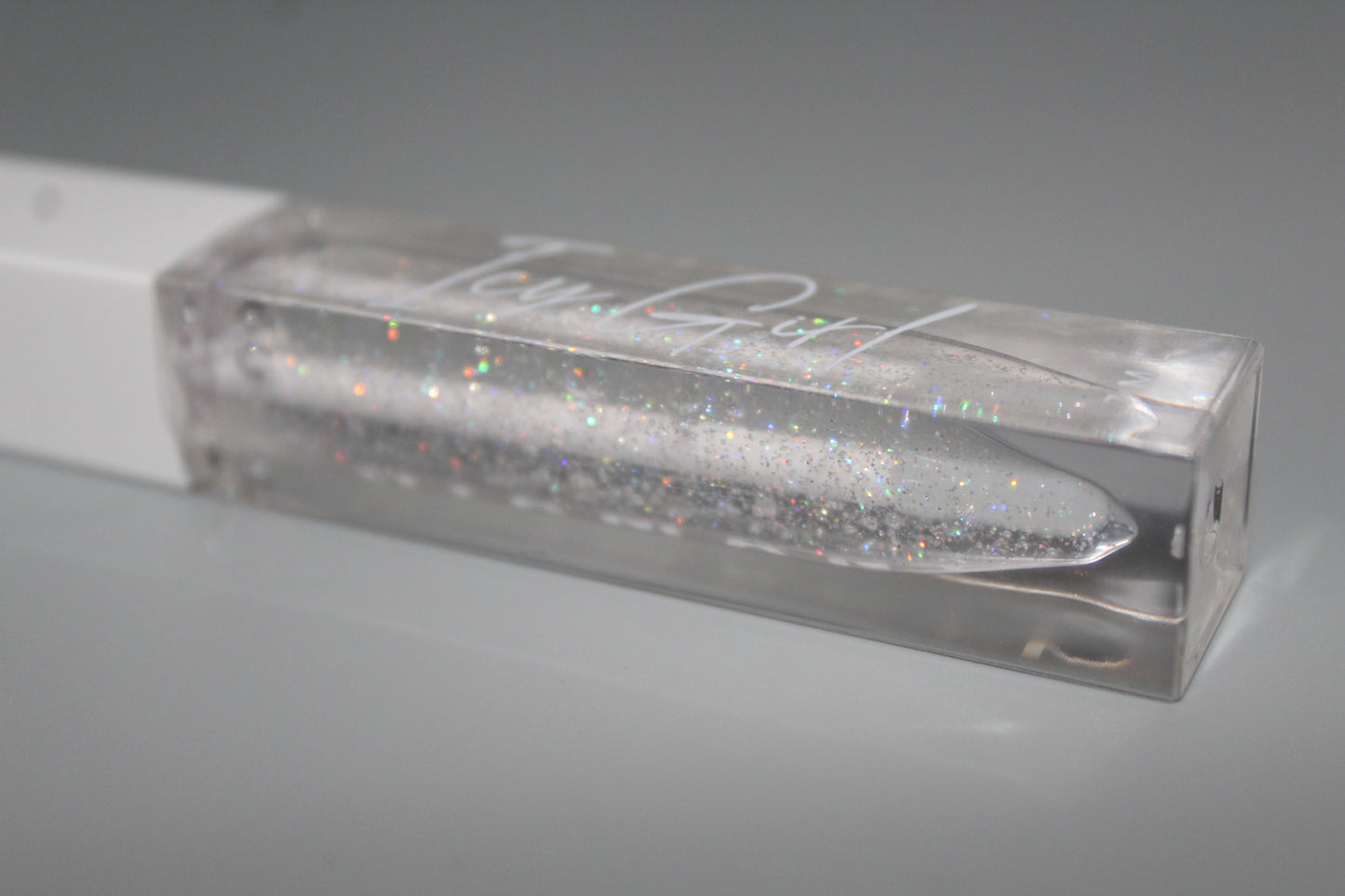 Icy Girl Glitter Lip Gloss