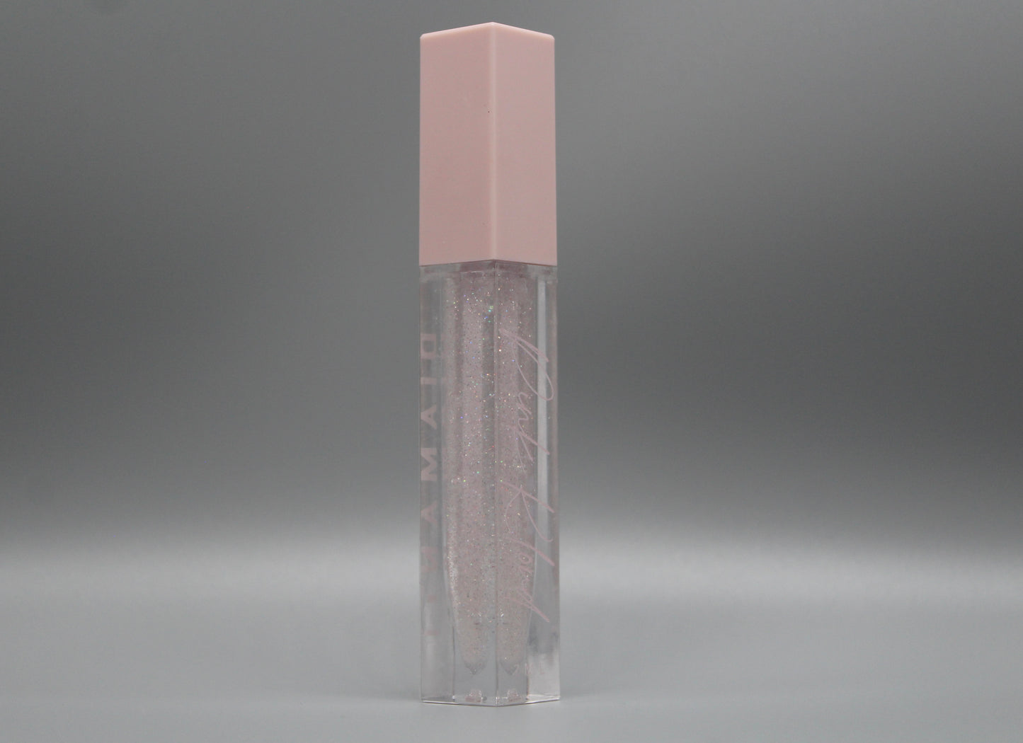 Pink Kloud Glitter Lip Gloss