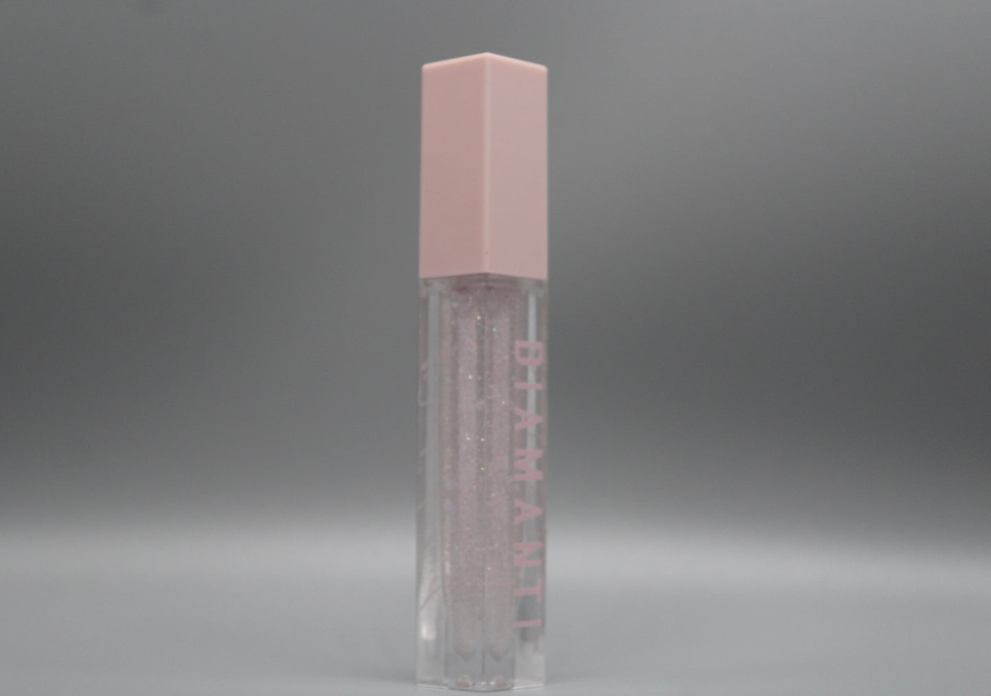 Pink Kloud Glitter Lip Gloss