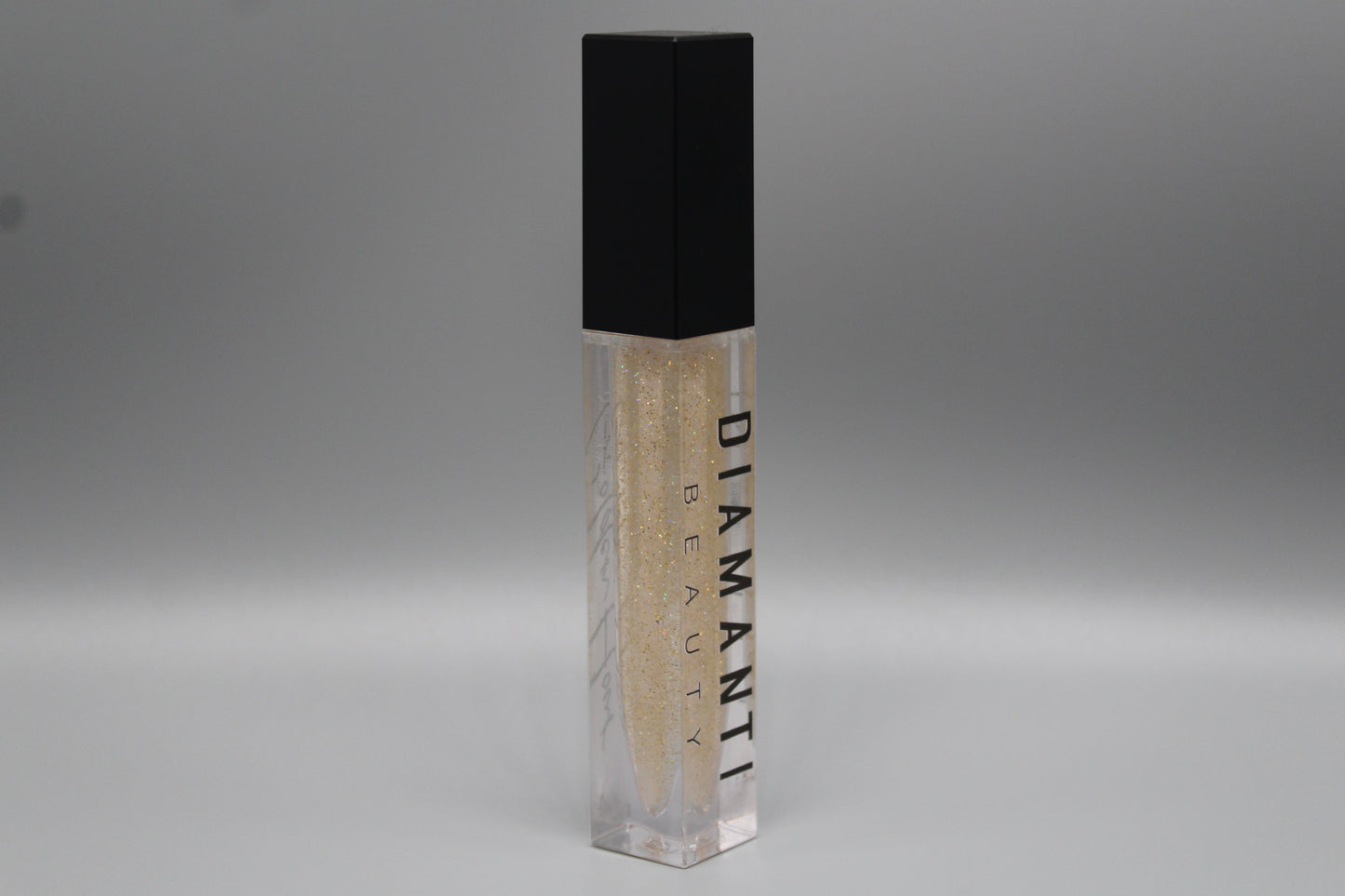 Golden Hour Glitter Lip Gloss