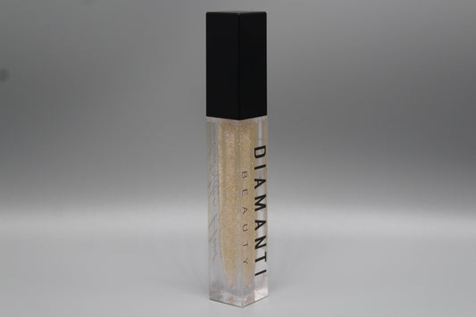 Golden Hour Glitter Lip Gloss